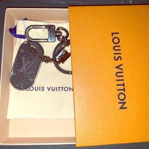 Louis Vuitton keychain